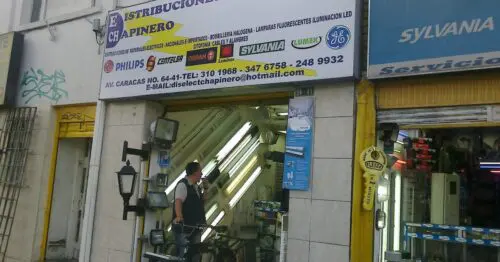DISTRIBUCIONES ELECTRICAS CHAPINERO SAN LUIS DISTRIBUCIONES ELECTRICAS CHAPINERO SAN LUIS